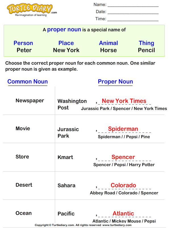 write-a-proper-noun-for-common-nouns-turtlediary