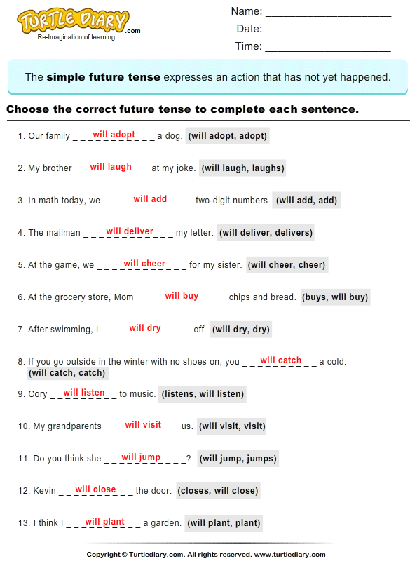 simple-past-tense-worksheet-for-grade-5-with-answers-archives