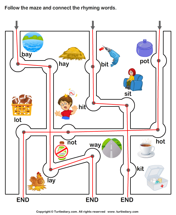 connect-the-rhyming-words-worksheet-2-turtle-diary