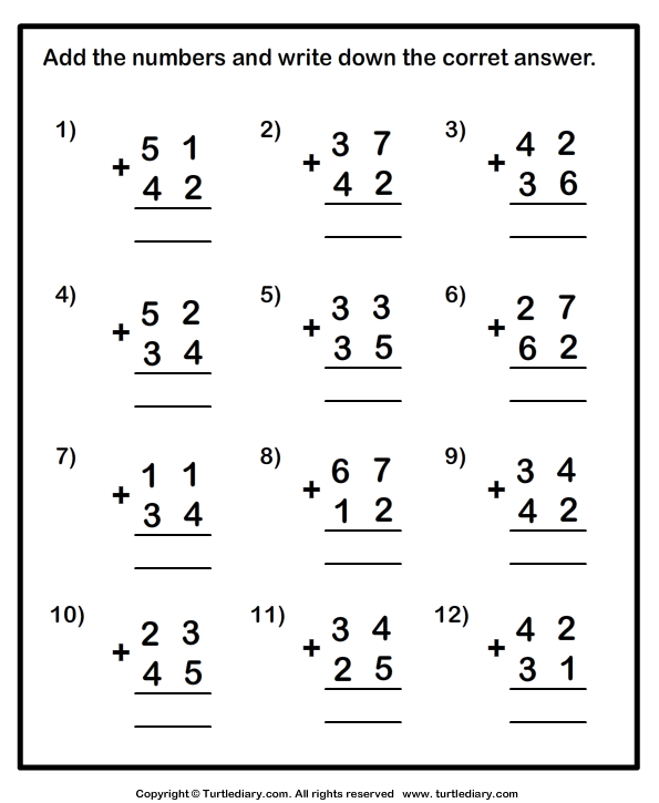 two-digit-addition-with-or-without-regrouping-worksheet-1-turtle-diary