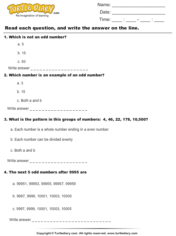 odd numbers multiple of 7