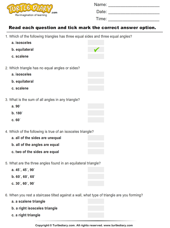 mutliple choice questions