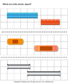 Long and short Worksheets