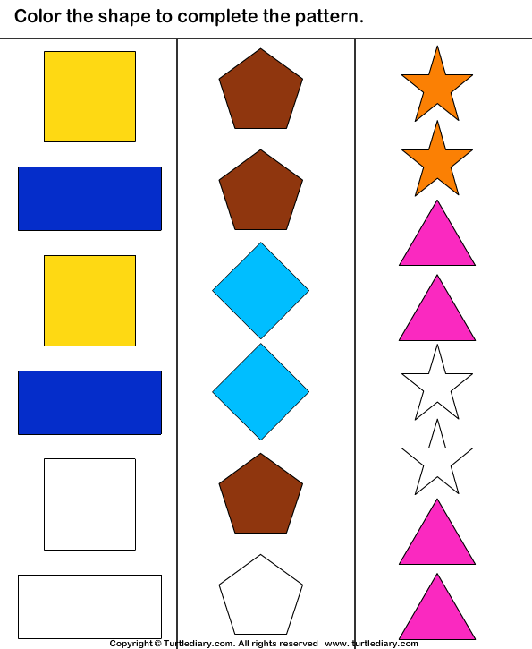 complete-the-shape-pattern-turtlediary