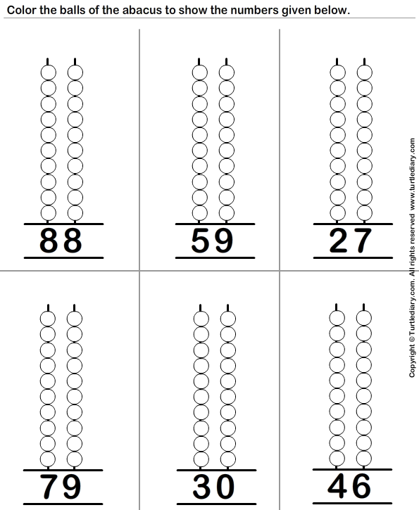 second-grade-worksheets-three-digit-numbers-math-center