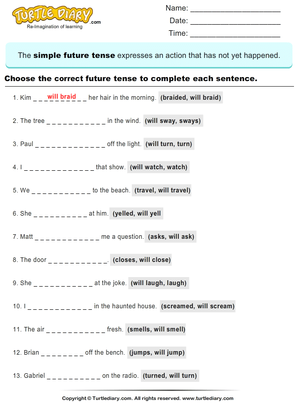 choose-the-correct-future-tense-to-complete-the-sentence-worksheet