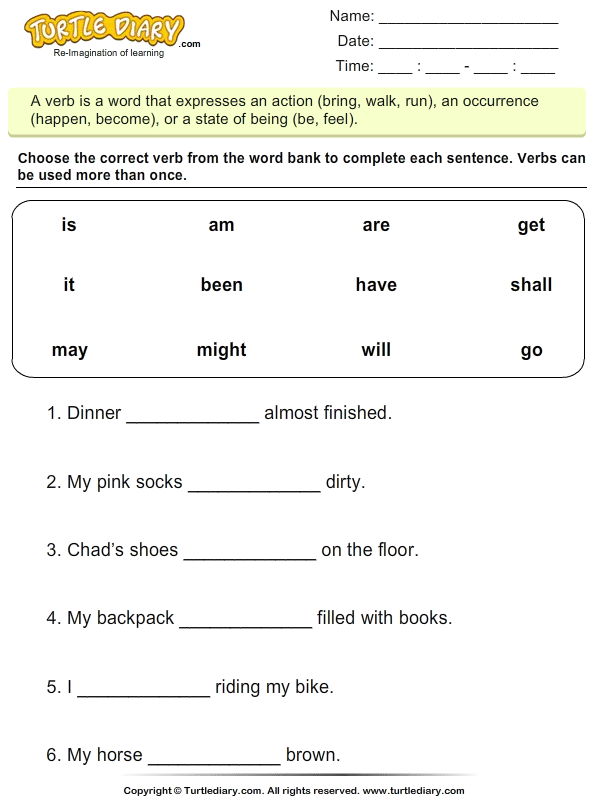 fill-in-the-blanks-with-the-appropriate-verb-is-am-are-worksheet-turtle-diary