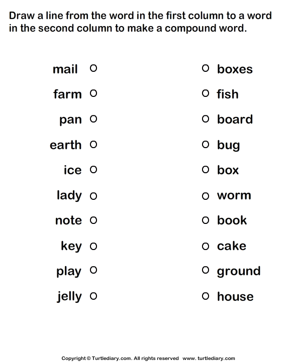 forming-compound-words-worksheet-turtle-diary