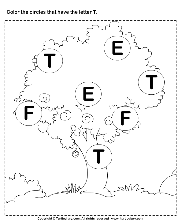 identifying-letter-t-worksheet-turtle-diary