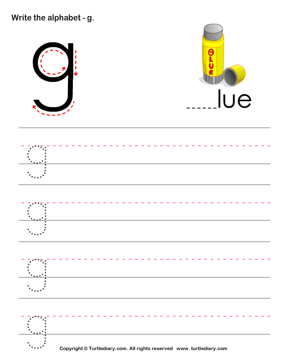 lowercase-alphabet-writing-practice-g-worksheet-turtle-diary