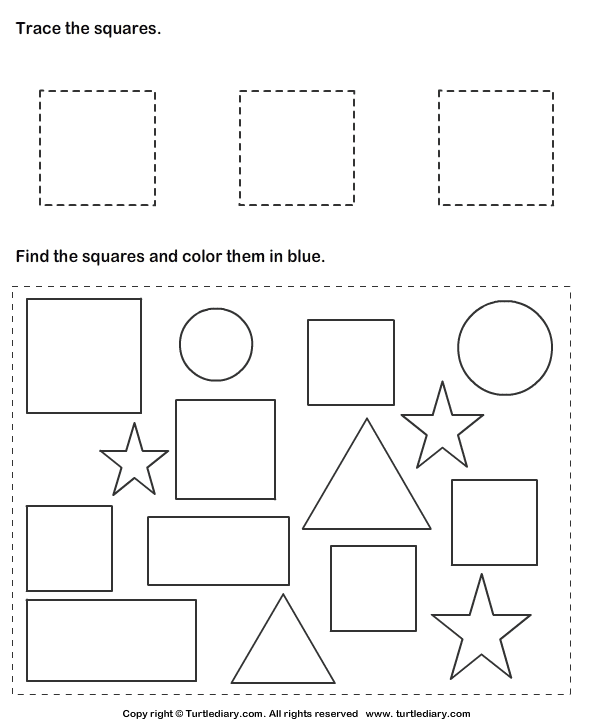  Square Trace Worksheet Free Download Goodimg co