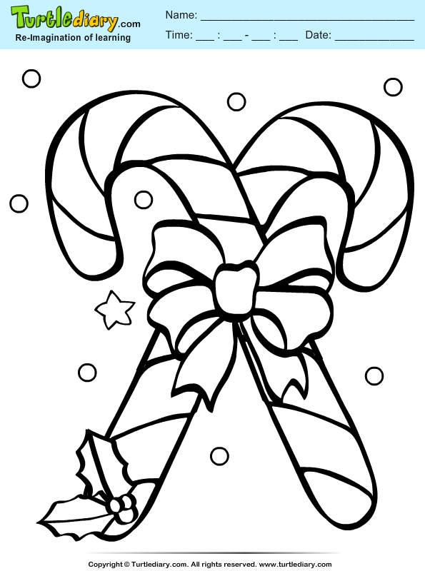 Christmas Candy Coloring Pages Pictures to Pin on Pinterest PinsDaddy Christmas Candy Coloring Pages Pictures to Pin on Pinterest PinsDaddy