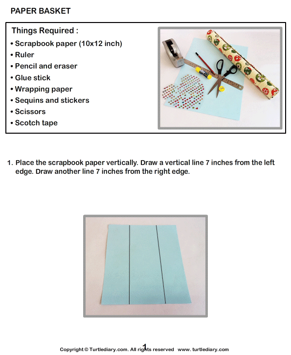 Paper Basket
