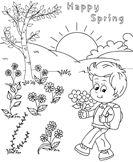 spring - Preschool