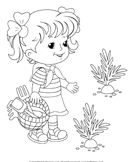 Kids Coloring Pages - Printable Coloring Sheets