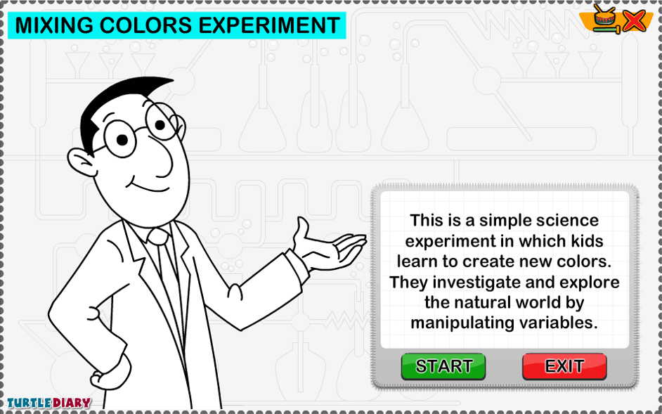 Mixing Colors Experiment Fun Science Experiments Mixing Colors Experiment Fun Science Experiments