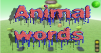 Animal Words - Spelling - Second Grade