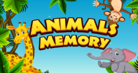 Animals Memory - Fun Games - Kindergarten