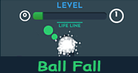 Ball Fall - Fun Games - Kindergarten