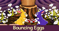 Bouncing Eggs - Fun Games - Kindergarten