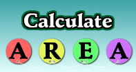 Calculate Area - Area and Perimeter - Third Grade