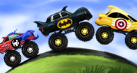 Car Race Multiplayer - Adjectives - Preschool