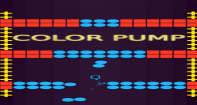 Color Pump - Fun Games - Kindergarten