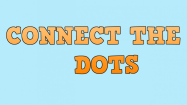 Connect The Dots - Numbers - Kindergarten
