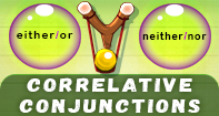Correlative Conjunctions - Conjunction - First Grade