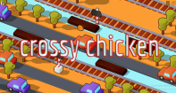 Crossy Chicken - Fun Games - Kindergarten