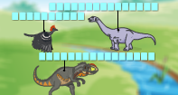 Dinosaur 2 Labeling 