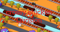 Division Crossy Chicken - Division - Third Grade