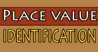 Place Value Identification - Place Value - Second Grade