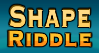 Shape Riddle - Geometric Shapes - Second Grade