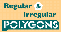 Regular And Irregular Polygons - Geometric Shapes - Fifth Grade
