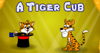 Comprehension - A Tigers Cub