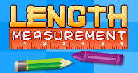 Length Measurement - Units of Measurement - First Grade