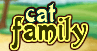 Cat Family - Animals - Second Grade