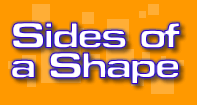 Sides of a Shape - Geometric Shapes - Second Grade