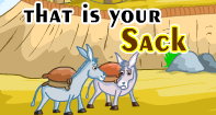 Comprehension - That is your Sack
