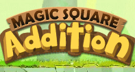 Magic Square Addition - Addition - Third Grade