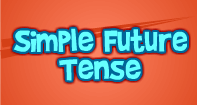 Simple Future Tense - Verb - Third Grade