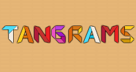 Tangrams - Geometric Shapes - Third Grade