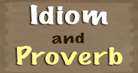 Race for Idiom and Proverb