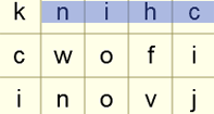 In Word Search