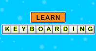 Learn Keyboarding - Typing Games - First Grade