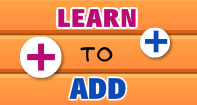 Learn to Add - Addition - Kindergarten