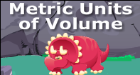 Metric Units of Volume