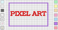 Pixel Art - Fun Games - Kindergarten