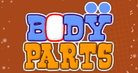 Body Parts - The Human Body - Preschool